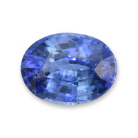 2.07 Ct. Blue Sapphire from Ceylon (Sri Lanka) Video
