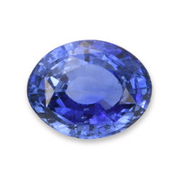 2.25 Ct. Blue Sapphire from Ceylon (Sri Lanka) Video
