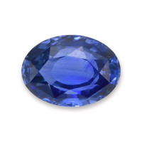 1.97 Ct. Blue Sapphire from Ceylon (Sri Lanka) Video