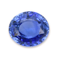 2.48 Ct. Blue Sapphire from Ceylon (Sri Lanka) Video