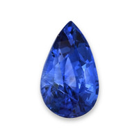 2.05 Ct. Blue Sapphire from Ceylon (Sri Lanka) Video