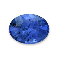 2.37 Ct. Blue Sapphire from Ceylon (Sri Lanka) Video