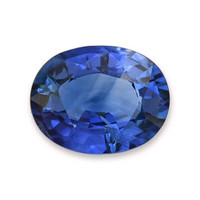 2.17 Ct. Blue Sapphire from Ceylon (Sri Lanka) Video