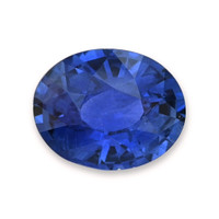 2.20 Ct. Blue Sapphire from Ceylon (Sri Lanka) Video