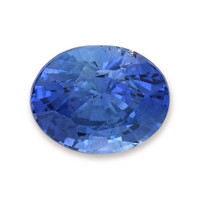 2.41 Ct. Blue Sapphire from Ceylon (Sri Lanka) Video