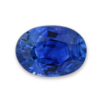 1.92 Ct. Blue Sapphire from Ceylon (Sri Lanka) Video