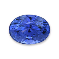 2.02 Ct. Blue Sapphire from Ceylon (Sri Lanka) Video