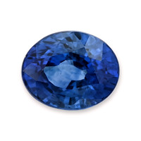 1.92 Ct. Blue Sapphire from Ceylon (Sri Lanka) Video