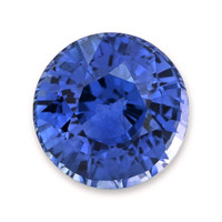 2.52 Ct. Blue Sapphire from Ceylon (Sri Lanka) Video