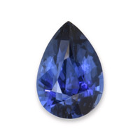 2.46 Ct. Blue Sapphire from Ceylon (Sri Lanka) Video