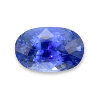 2.43 Ct. Blue Sapphire from Ceylon (Sri Lanka) Video