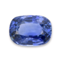 2.06 Ct. Blue Sapphire from Ceylon (Sri Lanka) Video