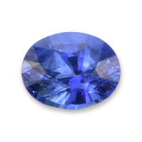 2.09 Ct. Blue Sapphire from Ceylon (Sri Lanka) Video