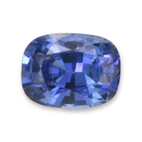 2.49 Ct. Blue Sapphire from Ceylon (Sri Lanka) Video