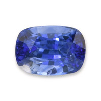 2.23 Ct. Blue Sapphire from Ceylon (Sri Lanka) Video