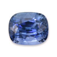 2.52 Ct. Blue Sapphire from Ceylon (Sri Lanka) Video
