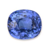 2.08 Ct. Blue Sapphire from Ceylon (Sri Lanka) Video