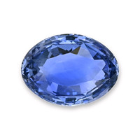 2.38 Ct. Blue Sapphire from Ceylon (Sri Lanka) Video