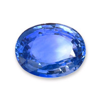 2.62 Ct. Blue Sapphire from Ceylon (Sri Lanka) Video