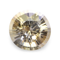 0.96 Ct. Yellow Sapphire from Ceylon (Sri Lanka) Video