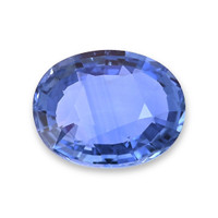 2.27 Ct. Blue Sapphire from Ceylon (Sri Lanka) Video