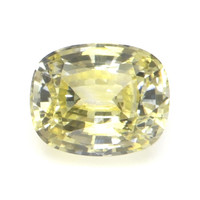 1.30 Ct. Yellow Sapphire from Ceylon (Sri Lanka) Video
