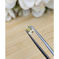 1.30 Ct. Yellow Sapphire from Ceylon (Sri Lanka) Life Style
