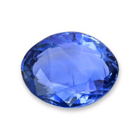 2.14 Ct. Blue Sapphire from Ceylon (Sri Lanka) Video