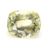 1.00 Ct. Yellow Sapphire from Ceylon (Sri Lanka) Video