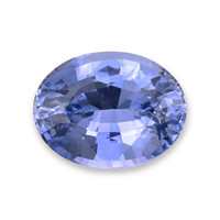 2.11 Ct. Blue Sapphire from Ceylon (Sri Lanka) Video