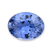 1.81 Ct. Blue Sapphire from Ceylon (Sri Lanka) Video