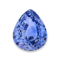 2.14 Ct. Blue Sapphire from Ceylon (Sri Lanka) Video