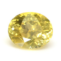 0.82 Ct. Yellow Sapphire from Ceylon (Sri Lanka) Video
