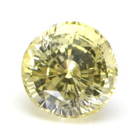 2.07 Ct. Yellow Sapphire from Ceylon (Sri Lanka) Video