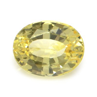 0.78 Ct. Yellow Sapphire from Ceylon (Sri Lanka) Video