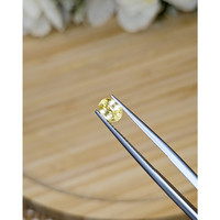0.78 Ct. Yellow Sapphire from Ceylon (Sri Lanka) Life Style