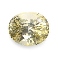 1.37 Ct. Yellow Sapphire from Ceylon (Sri Lanka) Video