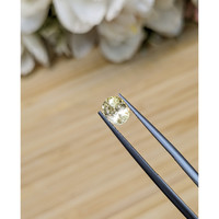 1.37 Ct. Yellow Sapphire from Ceylon (Sri Lanka) Life Style