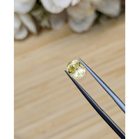 1.64 Ct. Yellow Sapphire from Ceylon (Sri Lanka) Life Style