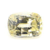 0.98 Ct. Yellow Sapphire from Ceylon (Sri Lanka) Video