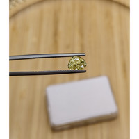 1.23 Ct. Yellow Sapphire from Ceylon (Sri Lanka) Life Style