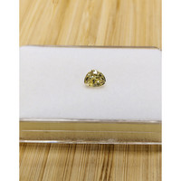 1.23 Ct. Yellow Sapphire from Ceylon (Sri Lanka) Life Style