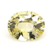 0.76 Ct. Yellow Sapphire from Ceylon (Sri Lanka) Video