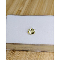 0.76 Ct. Yellow Sapphire from Ceylon (Sri Lanka) Life Style