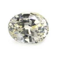 1.50 Ct. Yellow Sapphire from Ceylon (Sri Lanka) Video