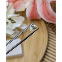1.50 Ct. Yellow Sapphire from Ceylon (Sri Lanka) Life Style