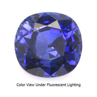 0.94 Ct. Color Change Sapphire from Ceylon (Sri Lanka) Video