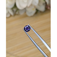 0.94 Ct. Color Change Sapphire from Ceylon (Sri Lanka) Life Style