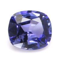 0.81 Ct. Violet Sapphire from Ceylon (Sri Lanka) Video