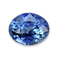 2.34 Ct. Blue Sapphire from Ceylon (Sri Lanka) Video